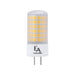 Emery Allen 5W LED Bulb, GY6.35 Base, 3000K, Non-Dimmable