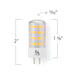 Emery Allen 5W LED Bulb, GY6.35 Base, 2700K