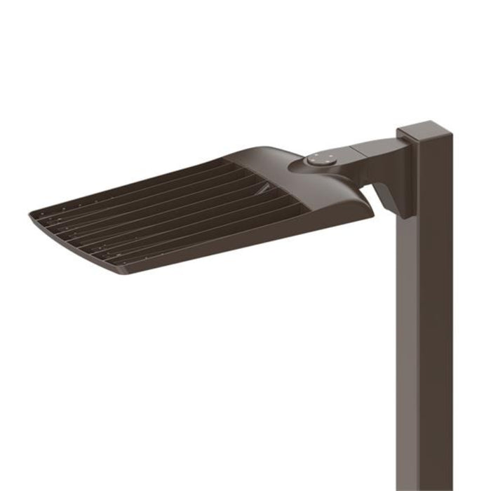 Lithonia EAX3 196W-310W LED Area Light, 120-347V, 3CCT Selectable, Less Mont