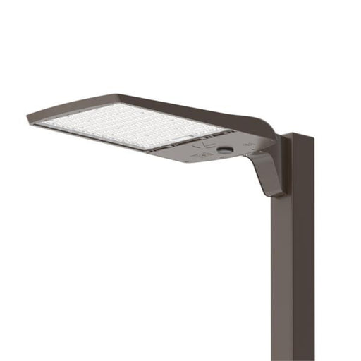 Lithonia EAX3 196W-310W LED Area Light, 120-347V, 3CCT Selectable, Pole Arm Mont