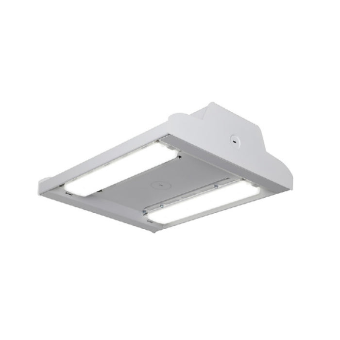 Columbia ECH1-840-L18-DW-ED-U-ST 116W LED Linear High Bay, 4000K, 80CRI, 18000 Lumens, 120-277V, 0-10V Dimming
