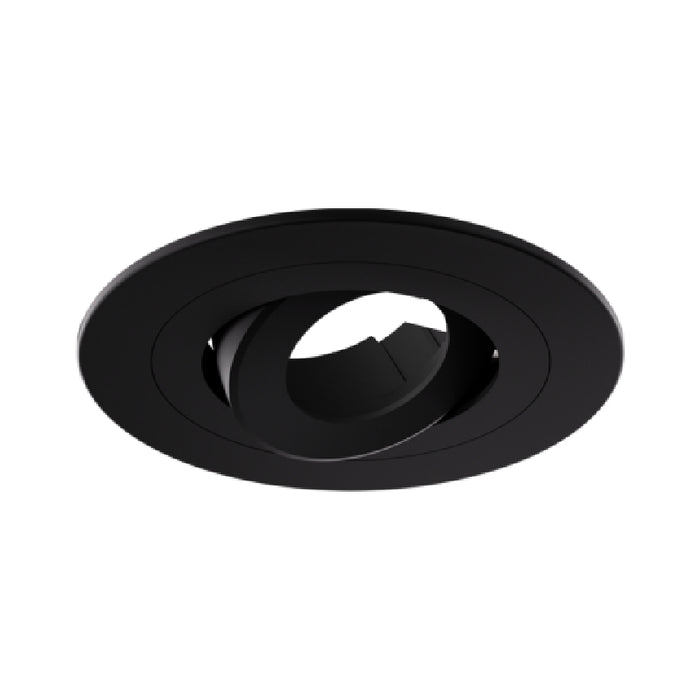 Elco EKCL4188 Pex 4" Diecast Round Adjustable Spot