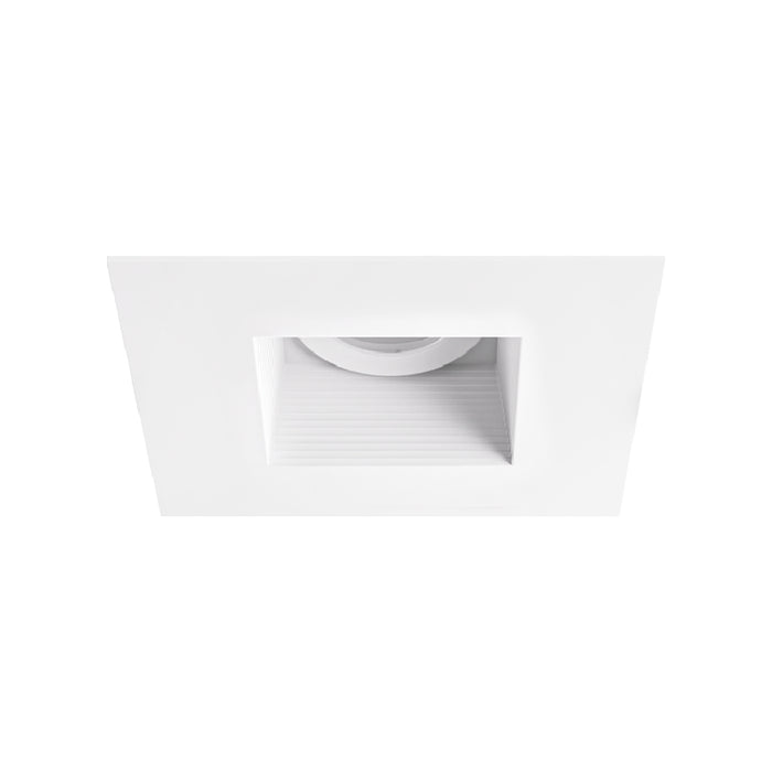 Elco EKCL4284 Pex 4" Square Adjustable Baffle