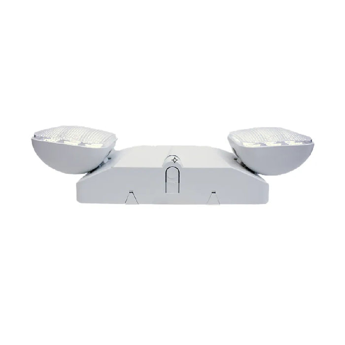 Westgate EL-1D LED 2-Head Designer Emergency Light