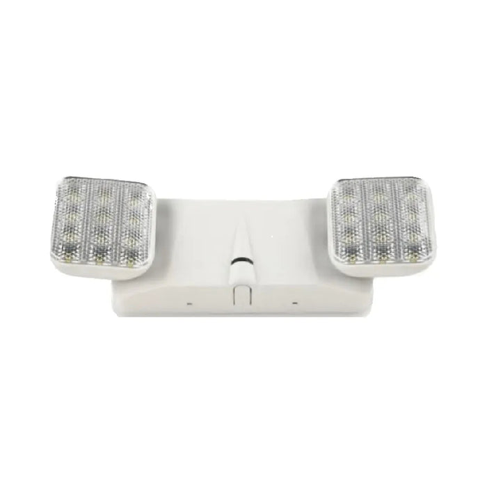 Westgate EL-1D LED 2-Head Designer Emergency Light