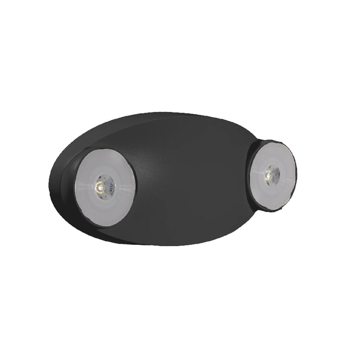 Westgate EL-M2 LED 2-Head Mini Emergency Light