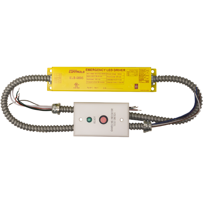 Westgate ELB-0895 LED Emergency Driver For Recessed Light