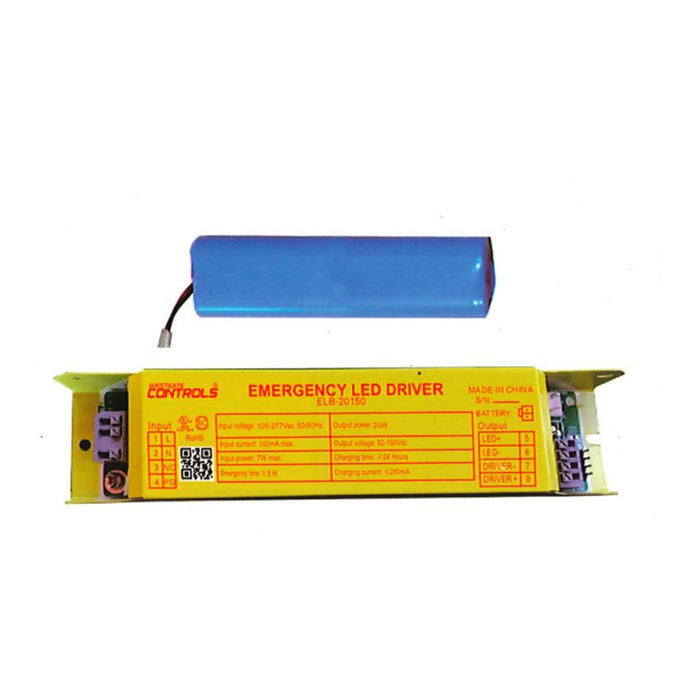 Westgate ELB-20150 20W High DC Voltage LED Emergency Battery Backup