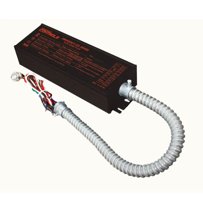 Westgate ELB-30250-FLEX 30W Integrated High DC Voltage LED Emergency Battery Backup