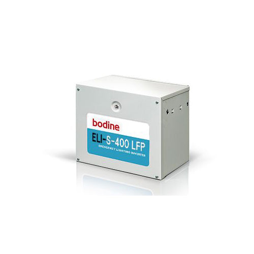 Bodine ELIS400I2UO30ADI2 400VA Emergency Inverter, Automatic Dimming