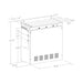 Bodine ELIS550 550VA Emergency Inverter