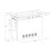 Bodine ELIS750 750VA Emergency Inverter