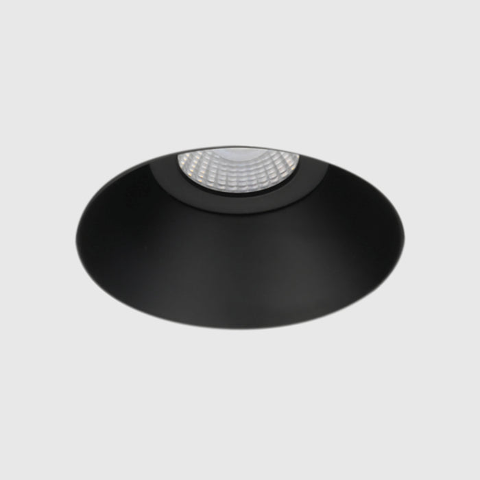 Elco ELK408 4" Round Trimless Smooth Reflector Trim