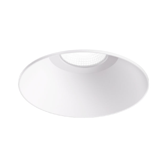 Elco ELK408 4" Round Trimless Smooth Reflector Trim