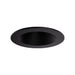 Elco ELK4118 Pex 4" Round Deep Reflector - Black