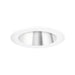Elco ELK4118 Pex 4" Round Deep Reflector - Chrome/White