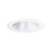 Elco ELK4118 Pex 4" Round Deep Reflector - Haze/White