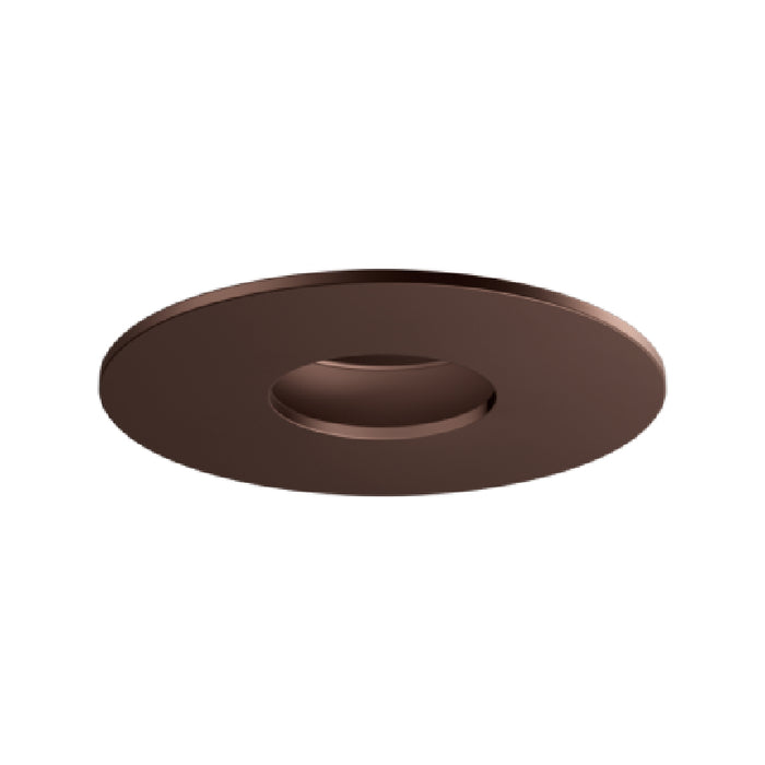 Elco ELK4127 Pex 4" Round Adjustable Pinhole - Bronze