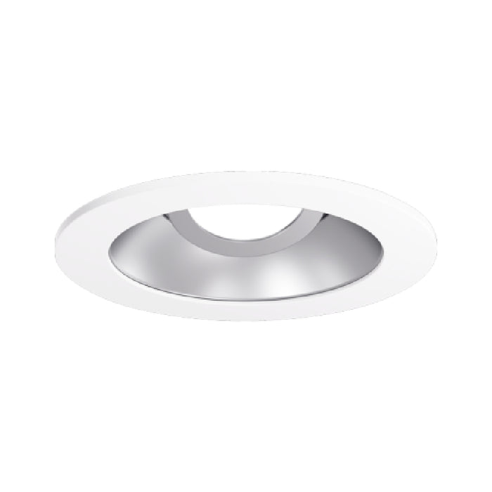 Elco ELK4129 Pex 4" Round Adjustable Reflector - Haze/White