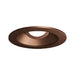 Elco ELK4129 Pex 4" Round Adjustable Reflector - Bronze