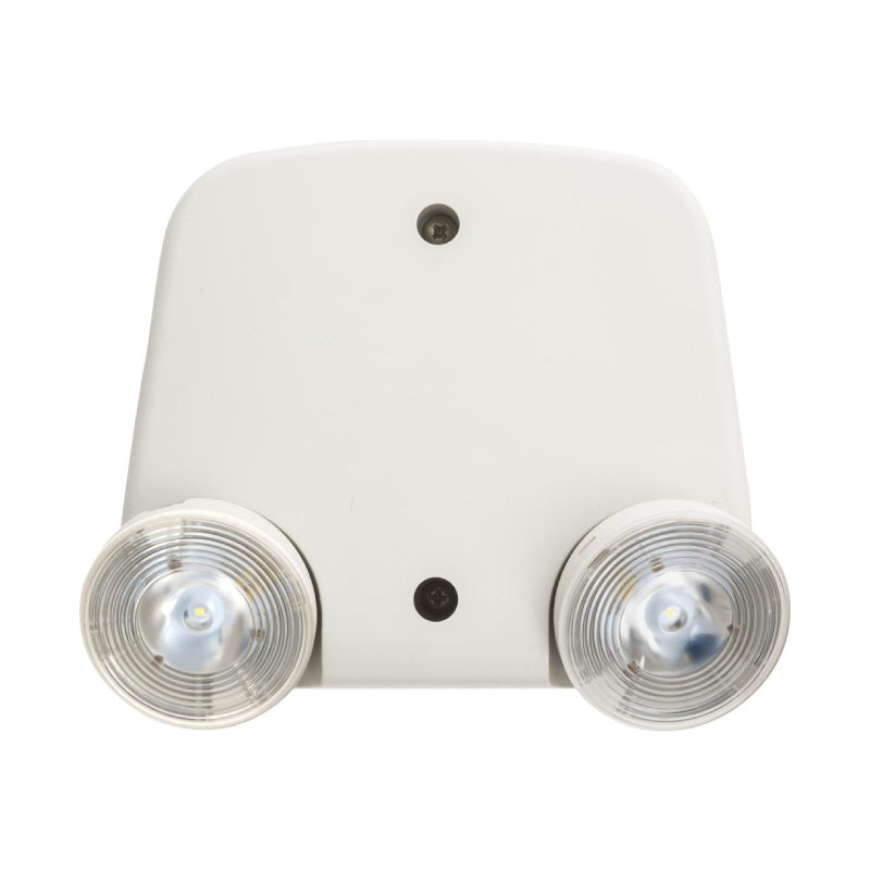 Lithonia ERE LED Round Emergency Remote Light Head, Twin