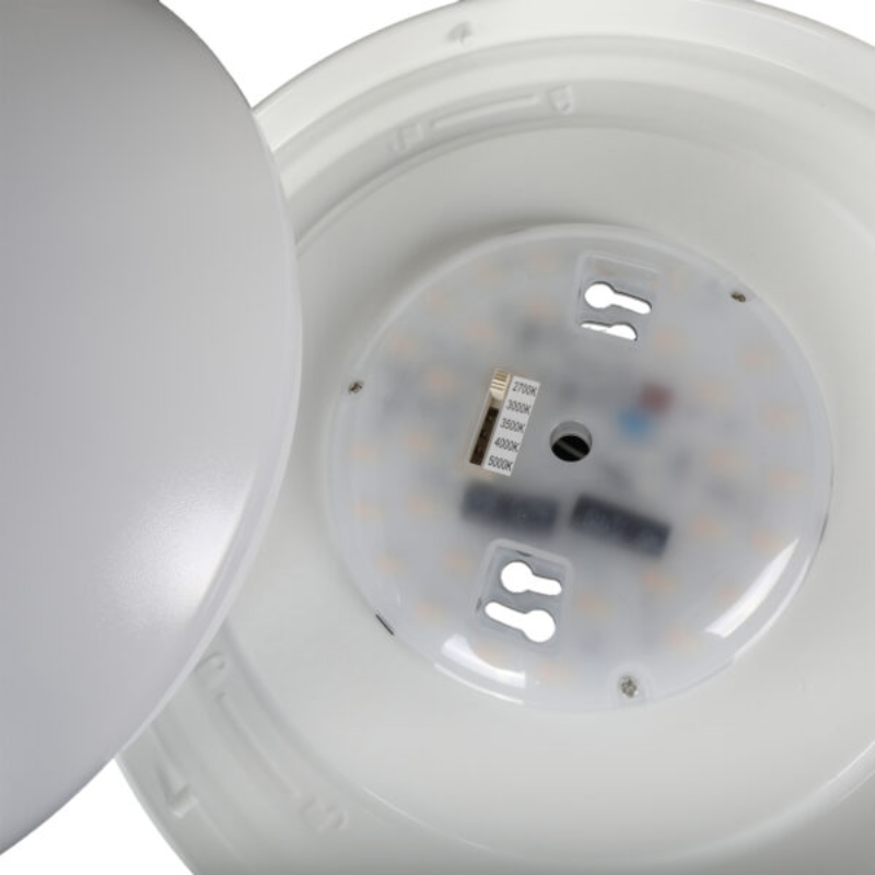 Designers Fountain Pro EV1011C5C 11" LED Flush Mount