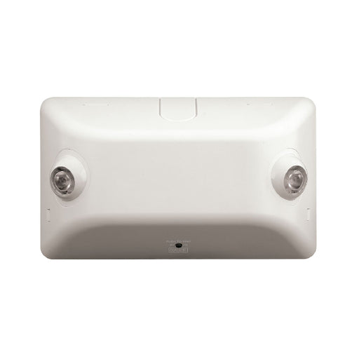 Dual-Lite EV2 1W LED Architectural Emergency Light, Self-Diagnostics