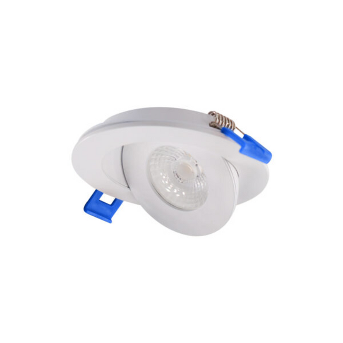 Designers Fountain Pro EV480102RFGWH 4" LED Floating Gimbal