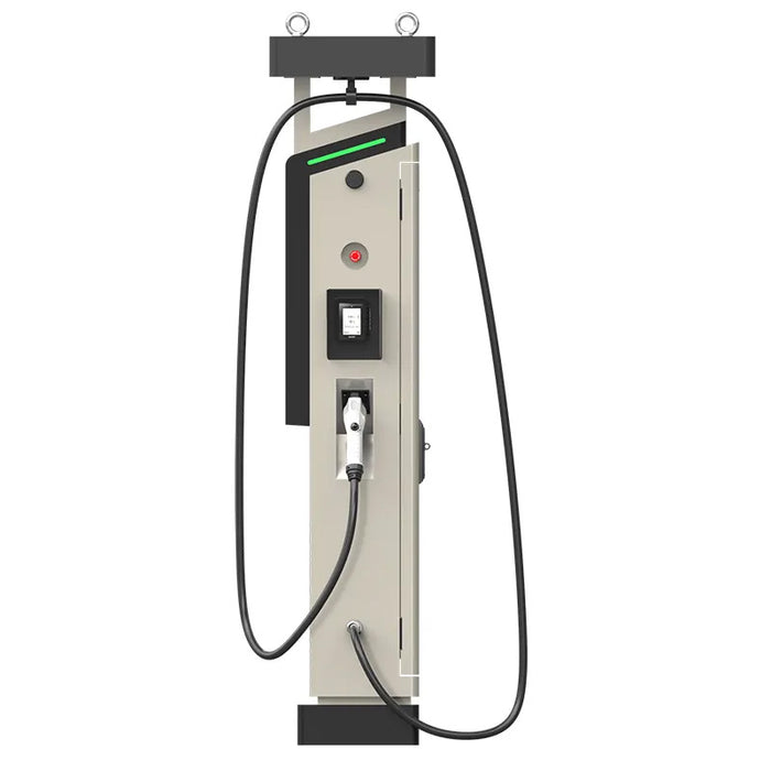 Westgate EVC-FM-48A-AC-11.5KWX2-J1772 EV Charger, Floor-Mounted AC Charger