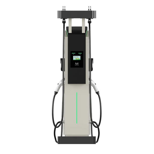 Westgate EVC-FM-48A-AC-11.5KWX2-J1772 EV Charger, Floor-Mounted AC Charger