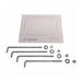 BreezEV EVC-L2-ACC-ANCHOR KIT WET EV Charging Wet Concrete Anchor Kit