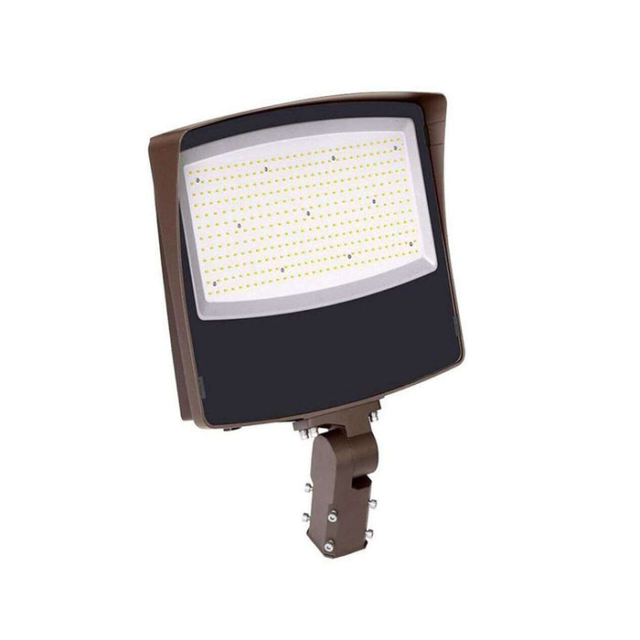 Evolve EFP1200WLSCS 130W/160W/200W LED Flood Light, 3000K/4000K/5000K Selectable, up to 30953 Lumens, 120-347V