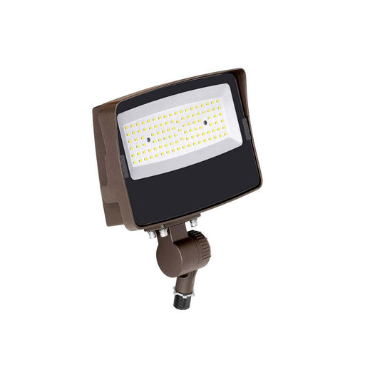 Evolve EFP160WLSCS 20W/40W/60W LED Flood Light, 3000K/4000K/5000K Selectable, up to 8214 Lumens, 120-347V