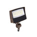 Evolve EFP160WLSCS 20W/40W/60W LED Flood Light, 3000K/4000K/5000K Selectable, up to 8214 Lumens, 120-347V