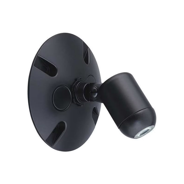 Dual-Lite EVOS Outdoor LED Single Remote Head, 5000K - Black