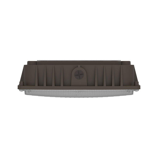 Evolve ECP160WLSCS 25W/40W/60W LED Canopy Light, 3000K/4000K/5000K Selectable, up to 8312 Lumens, 120-277V