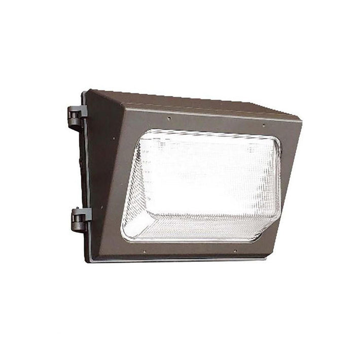 Evolve EWP150WLSCS 20W/30W/40W/50W LED Wall Pack, 3000K/4000K/5000K Selectable, up to 7520 Lumens, 120-347V