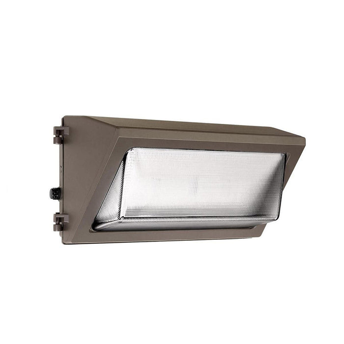 Evolve EWP170WLSCS 30W/40W/50W/60W/70W LED Wall Pack, 3000K/4000K/5000K Selectable, up to 10700 Lumens, 120-347V