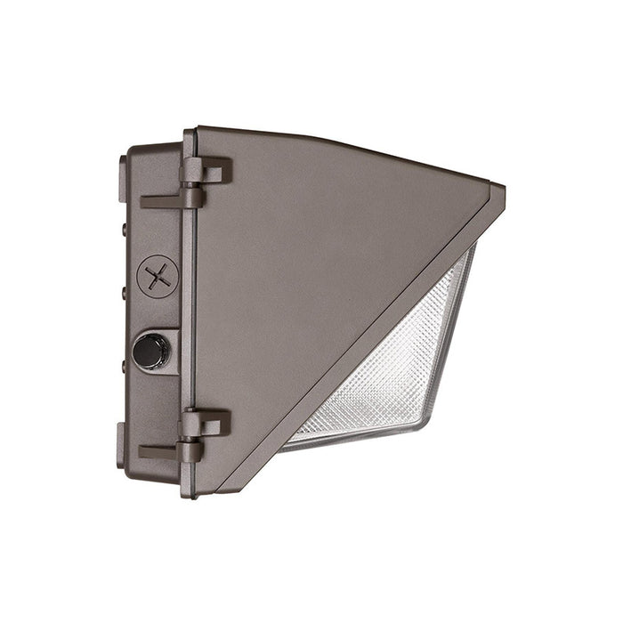 Evolve EWP170WLSCS 30W/40W/50W/60W/70W LED Wall Pack, 3000K/4000K/5000K Selectable, up to 10700 Lumens, 120-347V