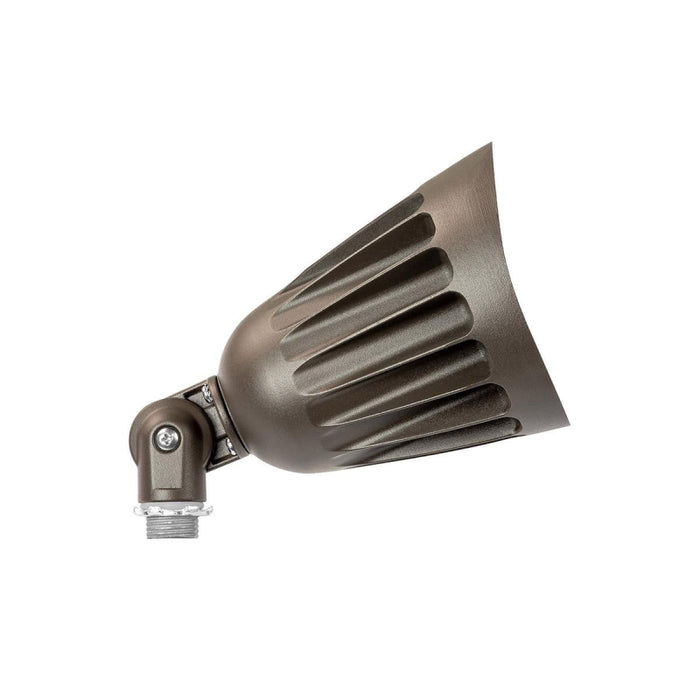 EXO LBUL-25-LSCS 13W/20W/25W Colt Switchable Bullet Landscape Light, 3CCT Switchable, 120-277V