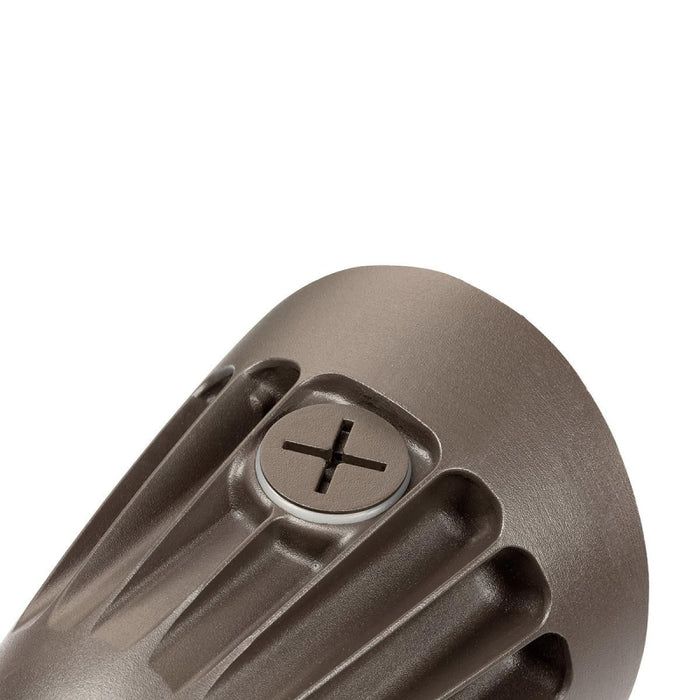 EXO LBUL-25-LSCS 13W/20W/25W Colt Switchable Bullet Landscape Light, 3CCT Switchable, 120-277V