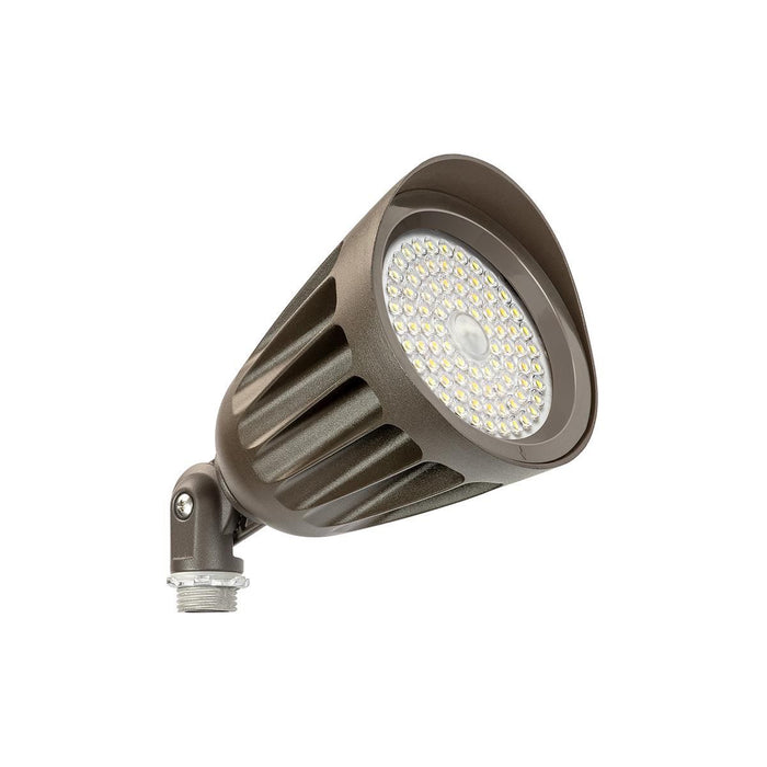 EXO LBUL-25-LSCS 13W/20W/25W Colt Switchable Bullet Landscape Light, 3CCT Switchable, 120-277V