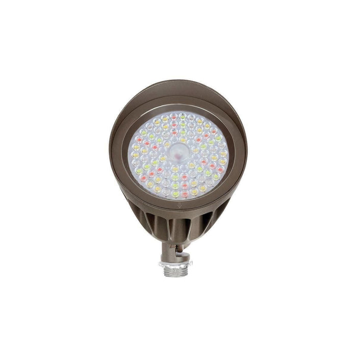 EXO LBUL-25-RGBW 20.5W Colt Bullet Flood Light, RGBW Selectable, 120-277V