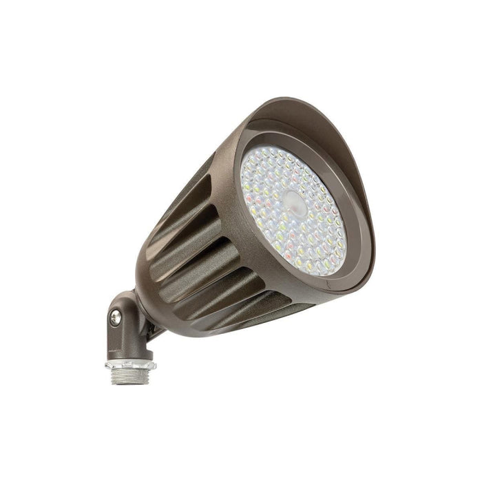 EXO LBUL-25-RGBW 20.5W Colt Bullet Flood Light, RGBW Selectable, 120-277V