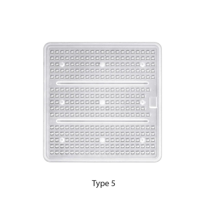 EXO SGS Sling 85W/120W/150W LED Area/Site Light Head, 3CCT Selectable, 120-347V