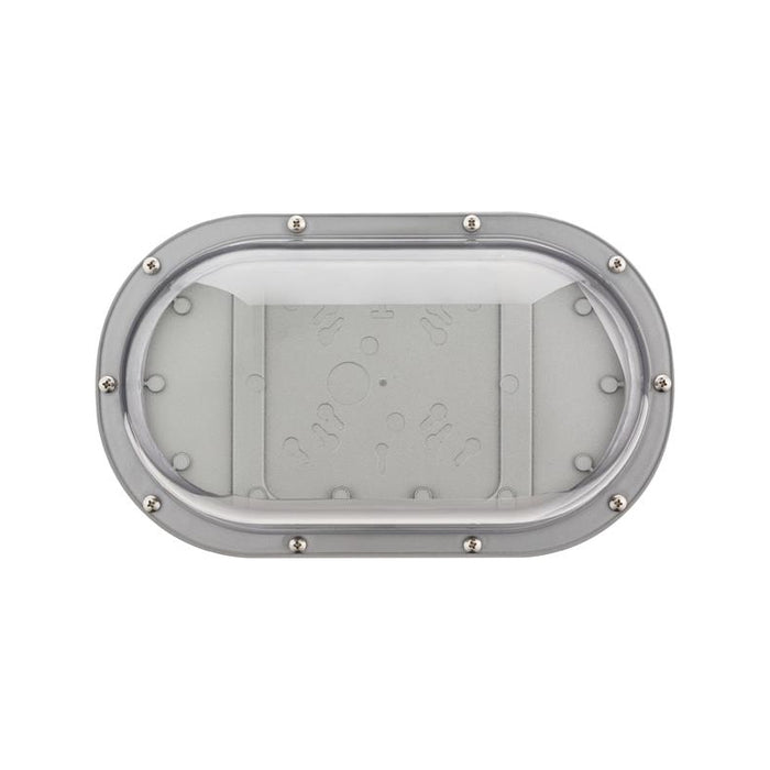 Lithonia EXTLRE Indura LED NEMA 4X Emergency Remote Head, Universal Voltage, 1100 lm, Twin Heads