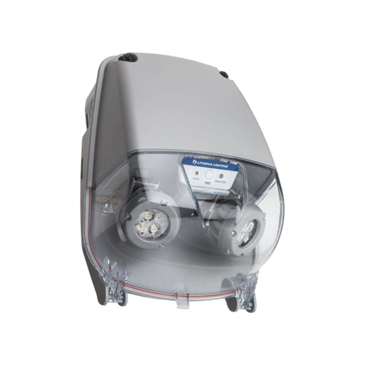 Lithonia EXTL Extreme LED Emergency Light, 1100lm, High-Output Battery