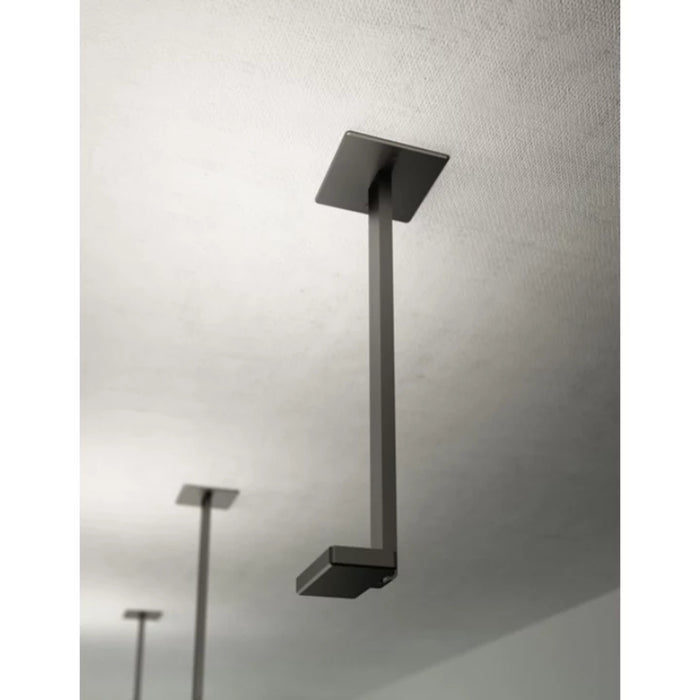 Lumiere Eon 303-S1-LEDB2 15.5W LED Sign Light, 12" Stem