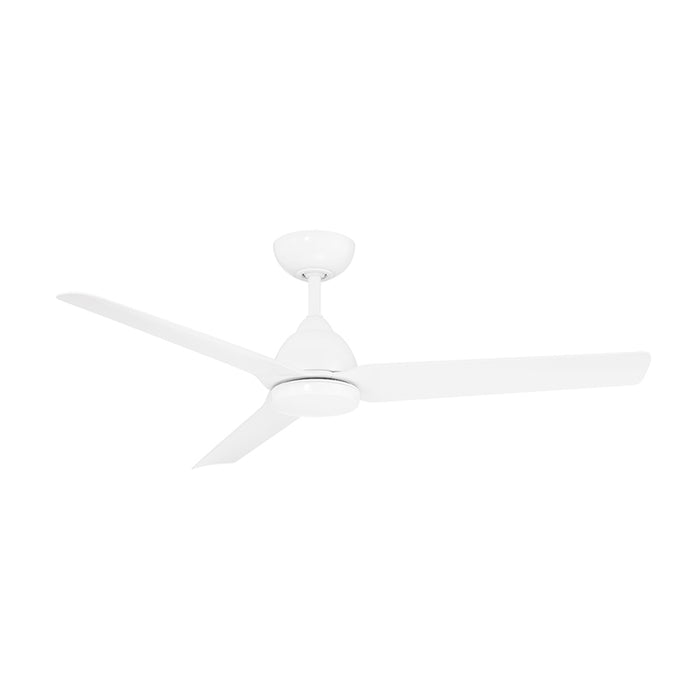 WAC F-001 Mocha 54" Smart Ceiling Fan