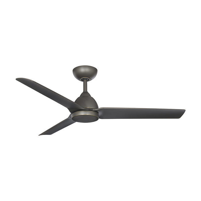 WAC F-001 Mocha 54" Smart Ceiling Fan